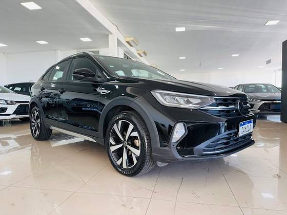 VOLKSWAGEN NIVUS 1.0 200 TSI TOTAL FLEX HIGHLINE AUTOMÁTICO